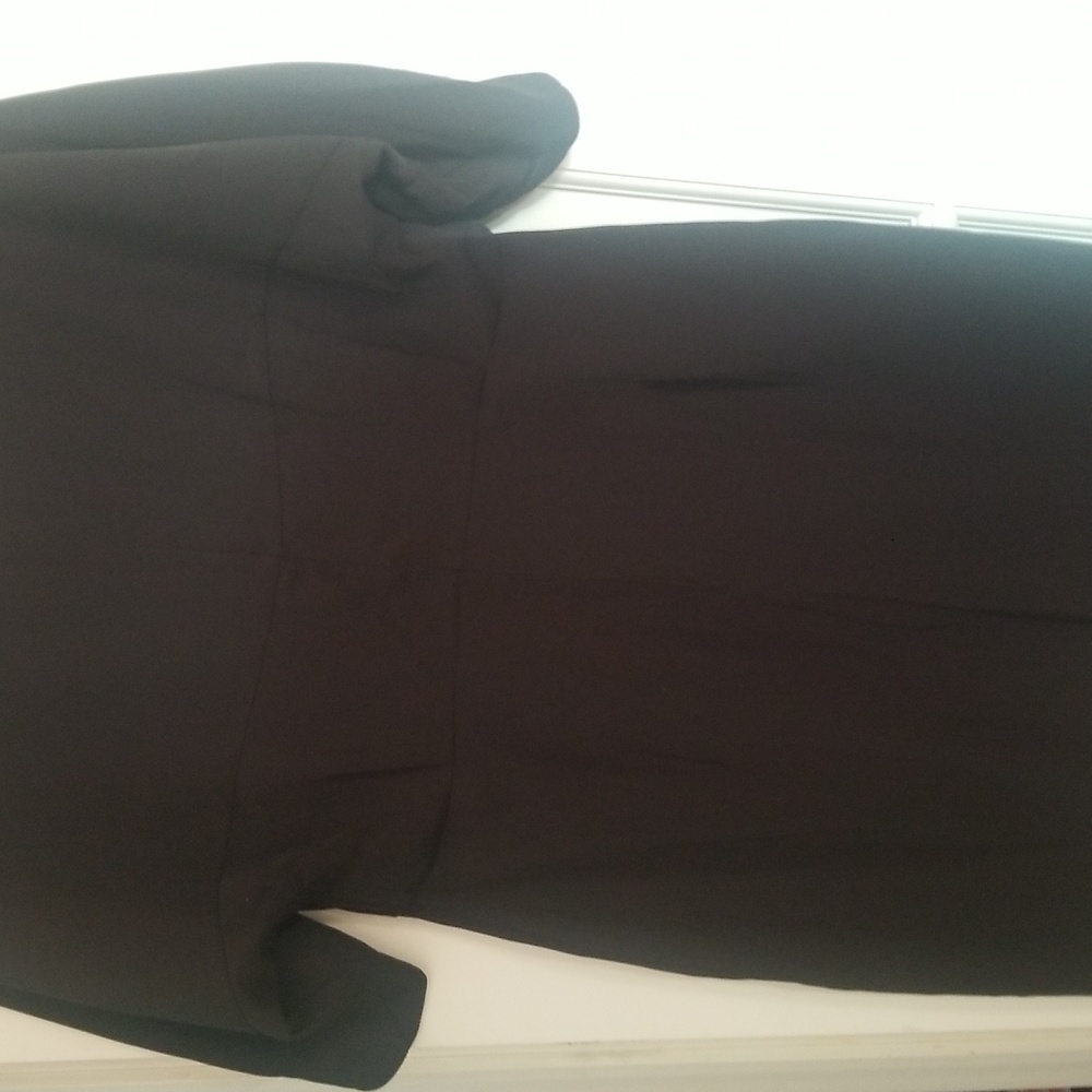 Banana Republic Black Petite Dress - Picture 5 of 5